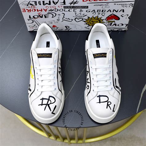 Giày sneaker Dolce & Gabbana .